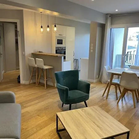 Apartment Roland-gaross/boulogne-billancourt