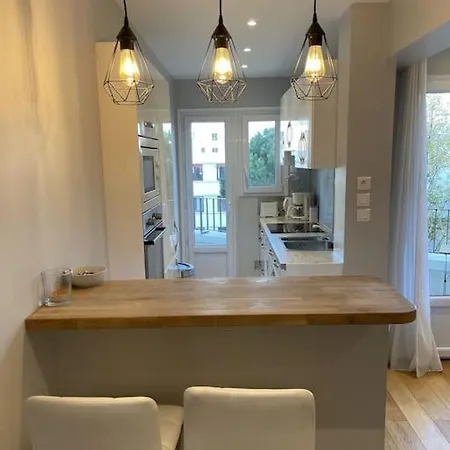 Roland-gaross/boulogne-billancourt Apartment Boulogne-Billancourt