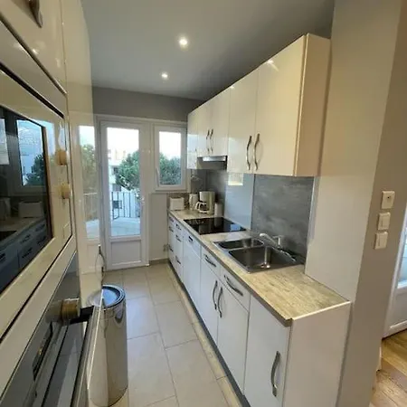 Roland-gaross/boulogne-billancourt Apartment Boulogne-Billancourt