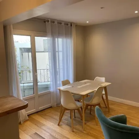 Roland-gaross/boulogne-billancourt Apartment *